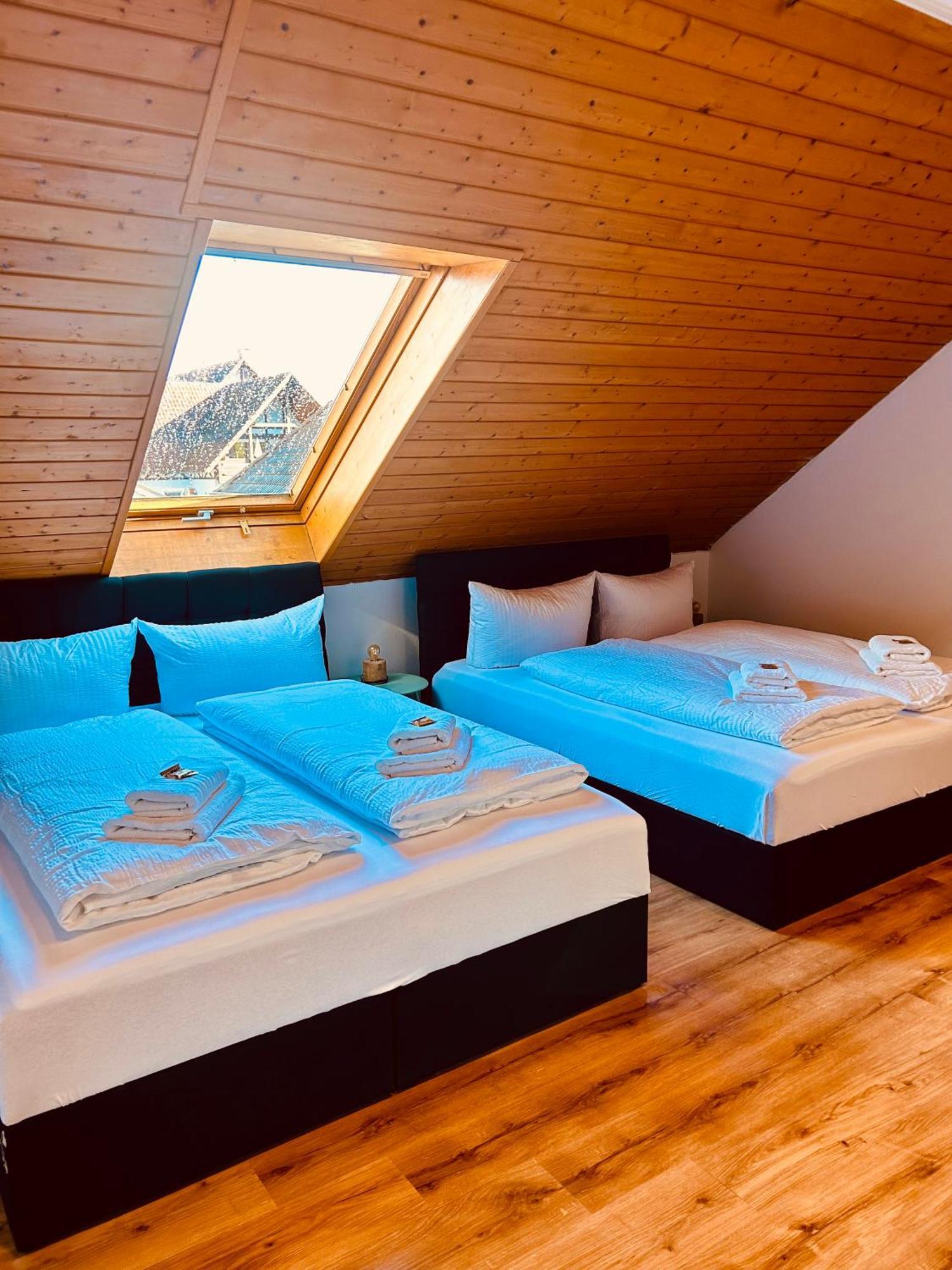 City Apartments Rust Ngoại thất bức ảnh