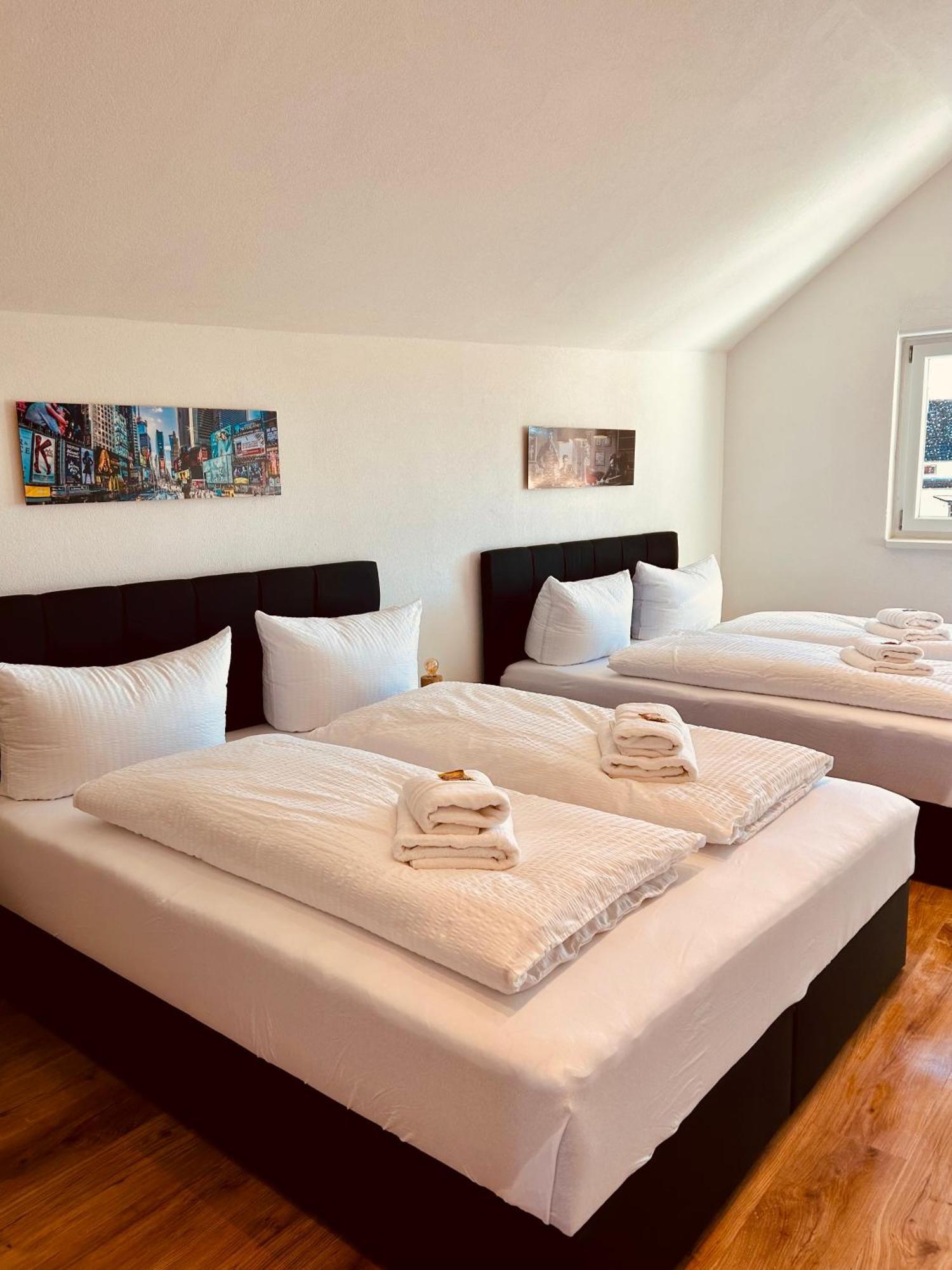 City Apartments Rust Ngoại thất bức ảnh