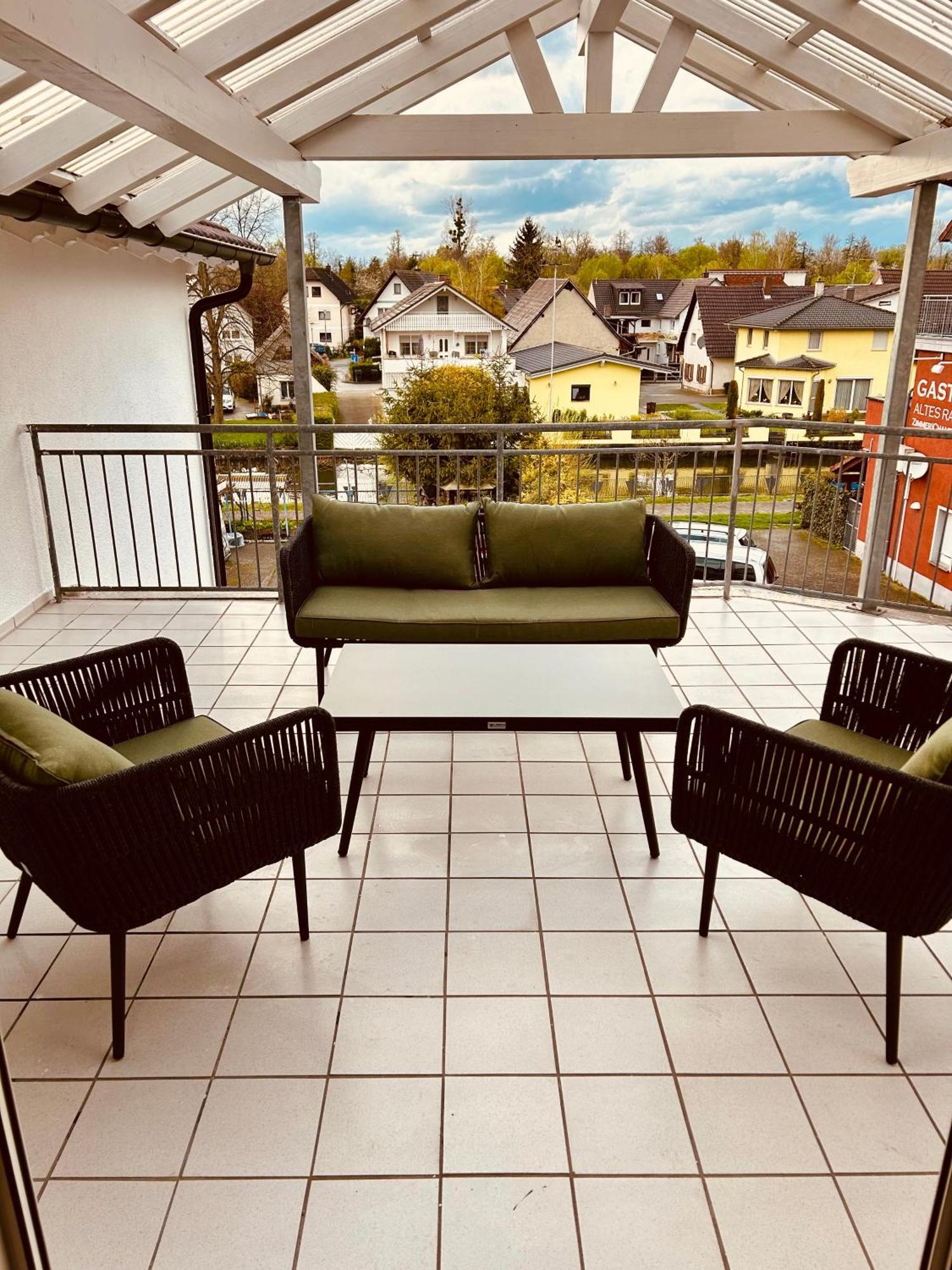 City Apartments Rust Ngoại thất bức ảnh