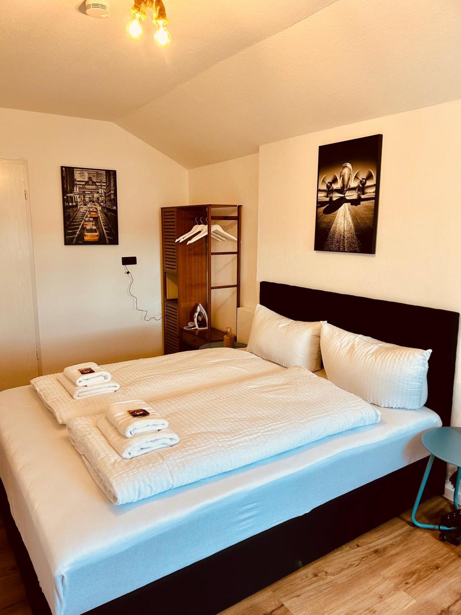 City Apartments Rust Ngoại thất bức ảnh